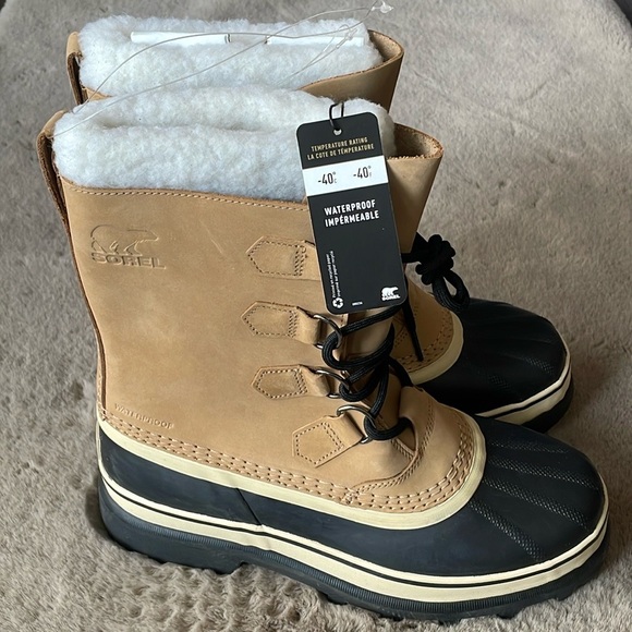 Sorel - Men’s Caribou -40•C Winter Boots - Picture 5 of 8